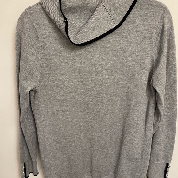 Women’s Calvin Klein Cowl Neck Sweater Size M - Picture 4 of 4
